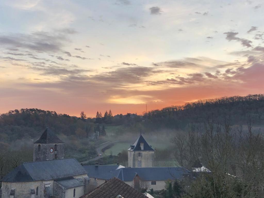 Le Four A Pain Bed & Breakfast Saint-Médard Exterior photo