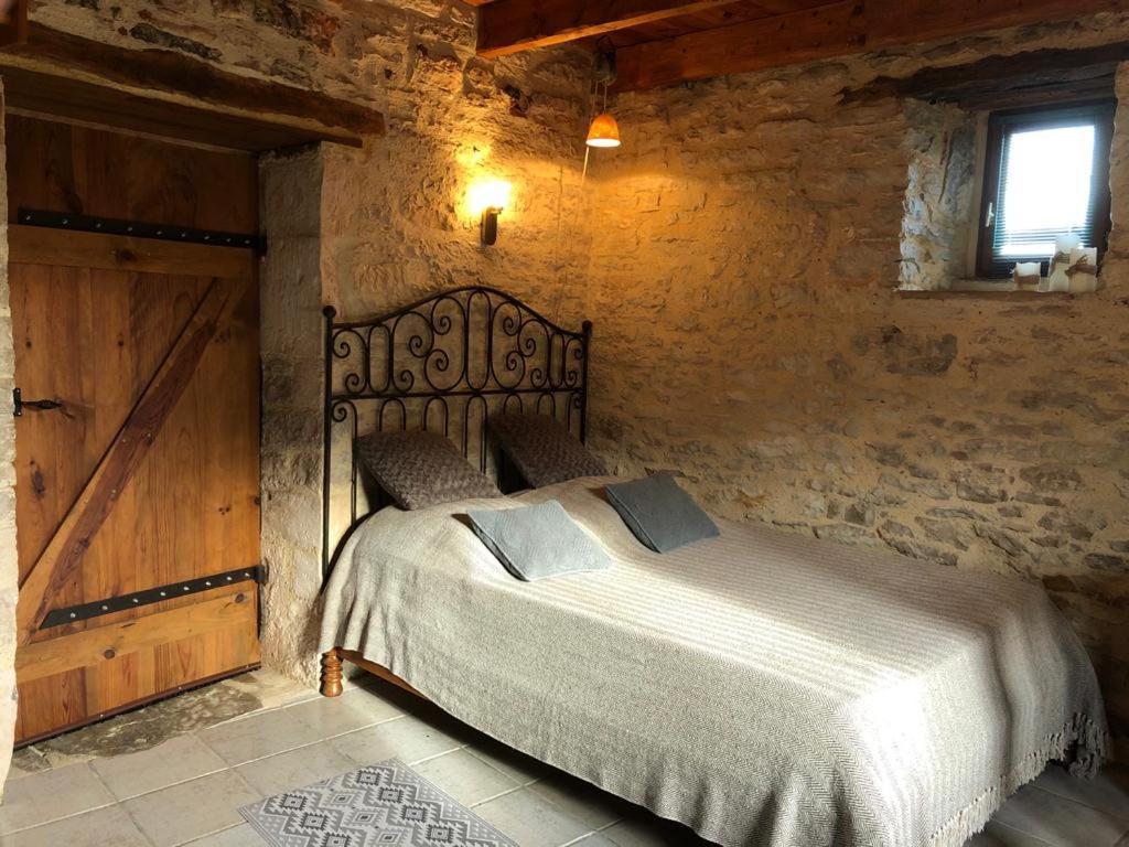 Le Four A Pain Bed & Breakfast Saint-Médard Exterior photo