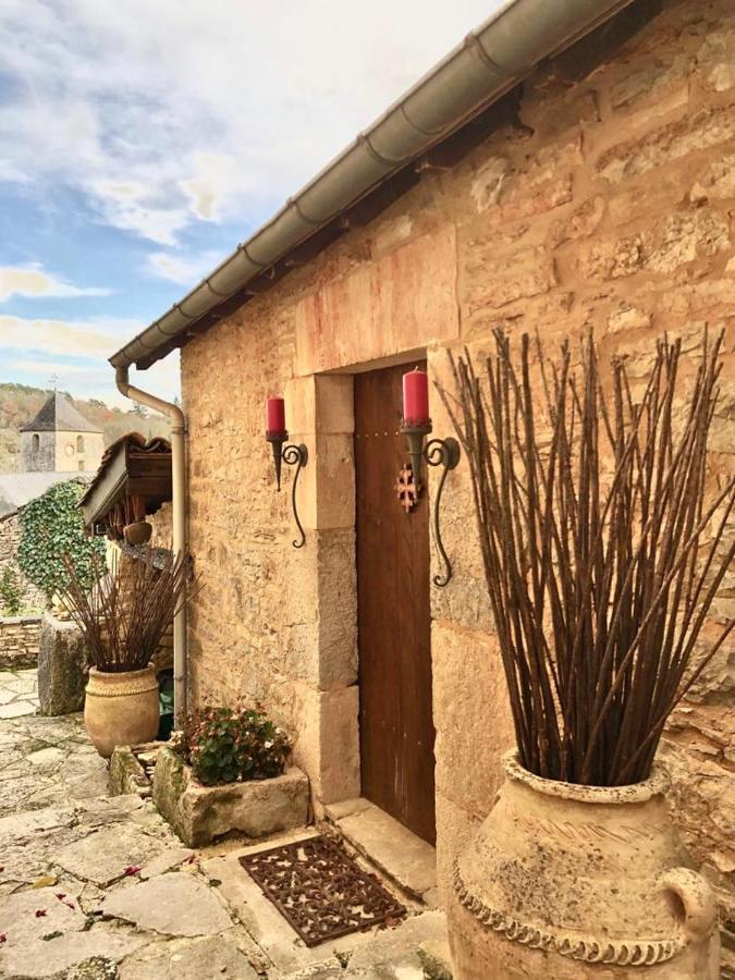 Le Four A Pain Bed & Breakfast Saint-Médard Exterior photo