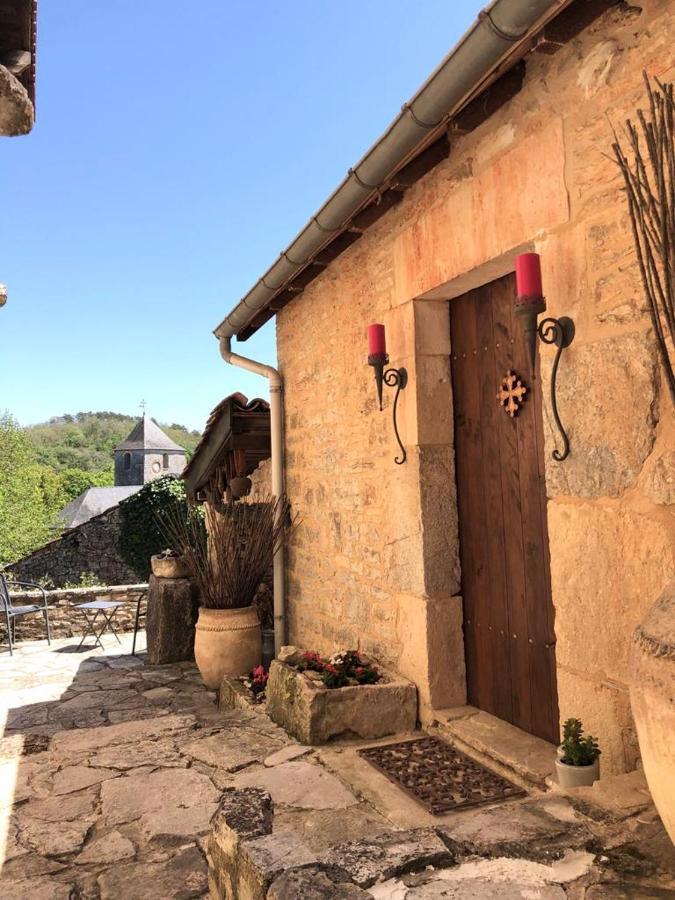 Le Four A Pain Bed & Breakfast Saint-Médard Exterior photo